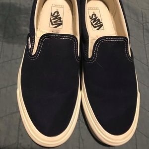 Like new Vans
